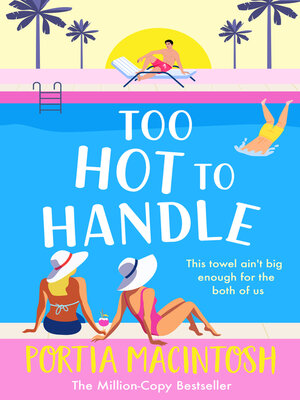 cover image of Too Hot to Handle
